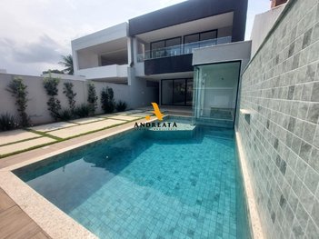 house em Rua Ivaldo de Azambuja, Barra da Tijuca - Rio de Janeiro - RJ