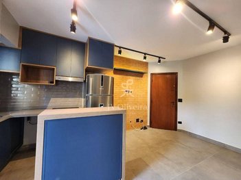 apartment em Rua Professor José Horácio Meirelles Teixeira, Vila Suzana - São Paulo - SP