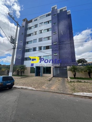 apartment em Rua dos Expedicionários, Promissão II - Lagoa Santa - MG