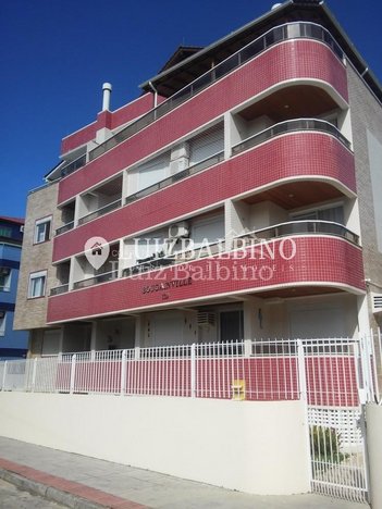 apartment em Avenida Luiz Boiteux Piazza, Cachoeira do Bom Jesus - Florianópolis - SC