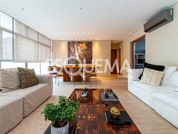 apartment em Alameda Lorena, Jardim Paulista - São Paulo - SP