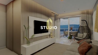 apartment em Avenida Antônio Floriano Leme, Rifaina - Rifaina - SP