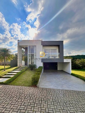 house em Estrada de Santo André, Sítio do Morro - Santana de Parnaíba - SP