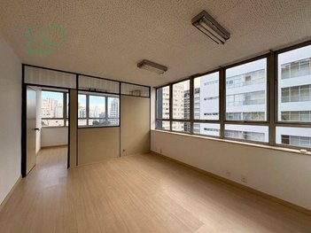 office em Avenida Higienópolis, Higienópolis - São Paulo - SP