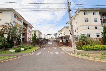 apartment em Rua Ângelo Tozim, Campo de Santana - Curitiba - PR