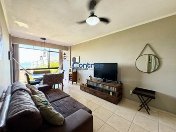apartment em Ivan Dentice Linhares, Coqueiros - Florianópolis - SC