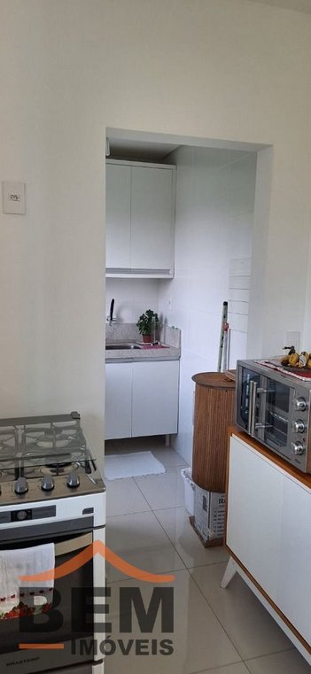apartment em Rua Cesário Chaves, Fazenda - Itajaí - SC