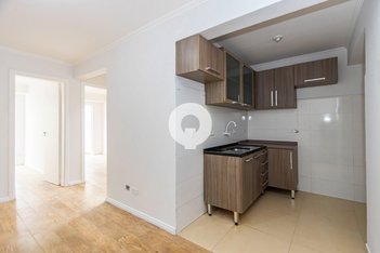 apartment em Rua Cláudio Pereira da Cruz, Iná - São José dos Pinhais - PR