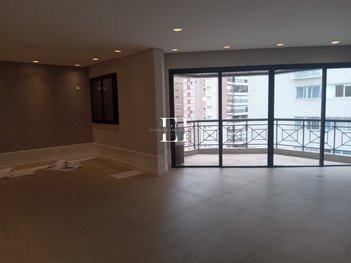apartment em Rua Luís Dias, Itaim Bibi - São Paulo - SP