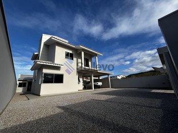 house em Rua Adelfo Pamato, Centro - Imbituba - SC