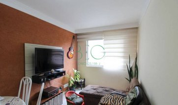 apartment em Rua Jaguaré, Jaguaré - São Paulo - SP