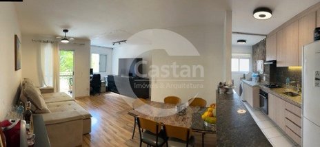 apartment em Rua Santa Catarina, Parque São Jorge - São Paulo - SP