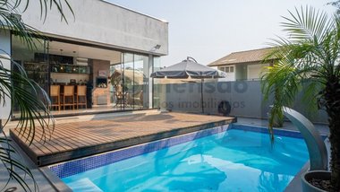 house em Leonel Pereira, Cachoeira do Bom Jesus - Florianópolis - SC