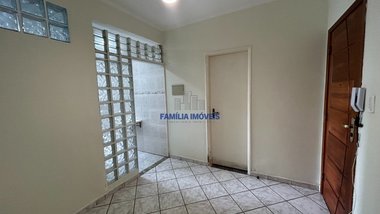apartment em Rua Bassim Nagib Trabulsi, Ponta da Praia - Santos - SP
