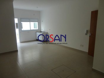 apartment em Avenida Tietê, Nova Gerty - São Caetano do Sul - SP