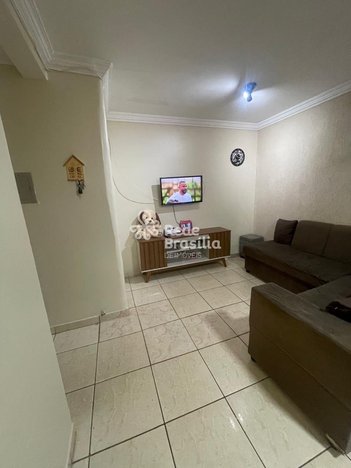 apartment em QNM 3 Conjunto A, Ceilândia Sul (Ceilândia) - Brasília - DF