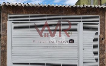 house em Rua Antônio Florêncio de Souza, Capão do Embira - São Paulo - SP