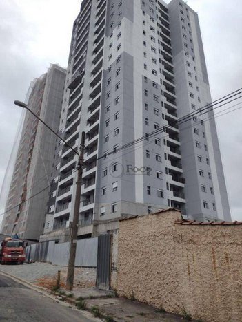 apartment em Rua Rio Grande, Vila Rosália - Guarulhos - SP