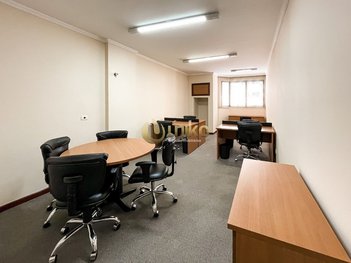 office em Comendador Araújo,, Centro - Curitiba - PR