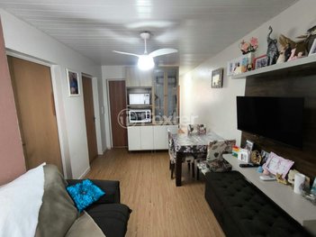 house em Rua Roberto Francisco Behrens, Mato Grande - Canoas - RS