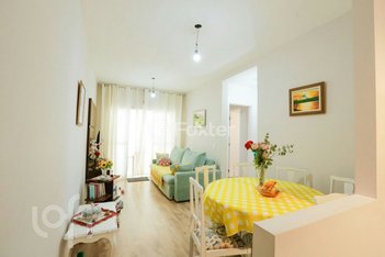 apartment em Rua Armando Backx, Demarchi - São Bernardo do Campo - SP