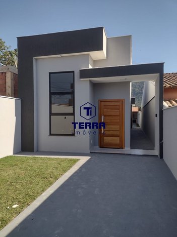 house em Rua Heliotrópios, Barroco (Itaipuaçu) - Maricá - RJ