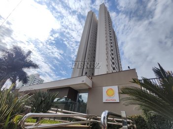Apartamento em Rua Manoel Alves dos Santos, Aurora - Londrina - undefined
