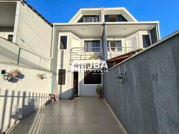 house em Travessa Adolar Coimbra, Sítio Cercado - Curitiba - PR