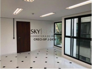 office em Manuel Borba, Santo Amaro - São Paulo - SP