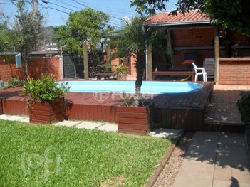 house em Rua Capiberibe, Igara - Canoas - RS
