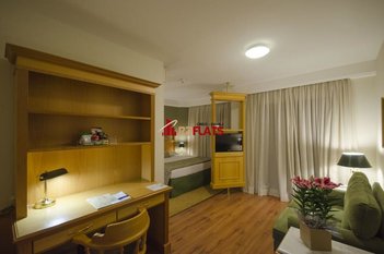 apartment em Avenida Jandira, Indianópolis - São Paulo - SP