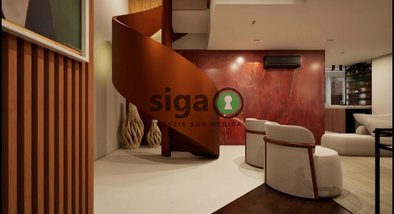 apartment em Rua Frederico Guarinon, Jardim Ampliação - São Paulo - SP