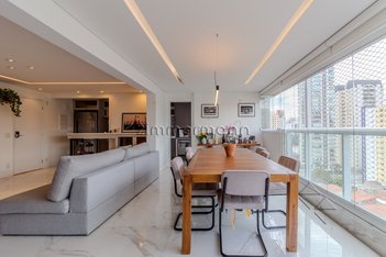 apartment em Rua Cardeal Arcoverde, Pinheiros - São Paulo - SP