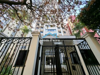 apartment em Rua Dom Constantino Barradas, Vila Gumercindo - São Paulo - SP