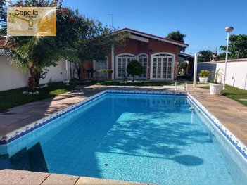 house em Avenida Edson Vieira Carreira, Peruíbe - Peruíbe - SP