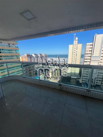 apartment em Rua Tapuias, Tupi - Praia Grande - SP