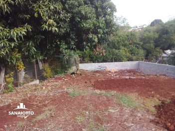 land_lot em Rua Bem Te Vi, Glória - Santa Rosa - RS