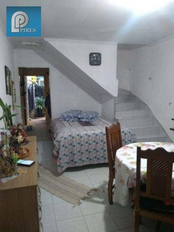 house em Travessa Alcides de Oliveira Lobato, Vila Guilherme - São Paulo - SP