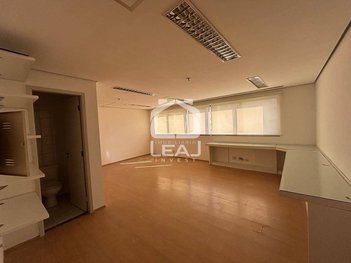 office em Rua Pequetita, Vila Olímpia - São Paulo - SP