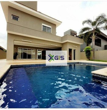 house em Avenida Miguel Damha, Residencial Jardins - São José do Rio Preto - SP