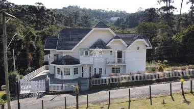 house em Avenida da Vila Médica, Vila Médica - Campos do Jordão - SP