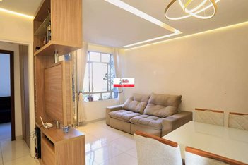 apartment em Rua Hélium, Nova Floresta - Belo Horizonte - MG