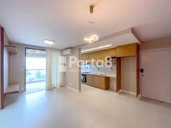 apartment em Avenida Presidente Juscelino Kubitschek de Oliveira, Iguatemi - São José do Rio Preto - SP