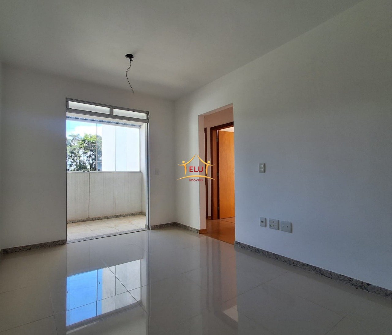 Apartamento com 3 quartos — Castelo, Belo Horizonte
