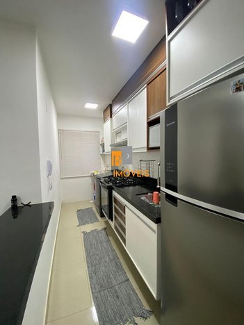 apartment em Avenida Etelvina de Souza Majone, Reserva Belas Nações - Bauru - SP