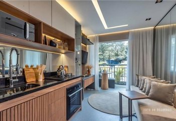 apartment em Avenida Doutor Cardoso de Melo, Vila Olímpia - São Paulo - SP