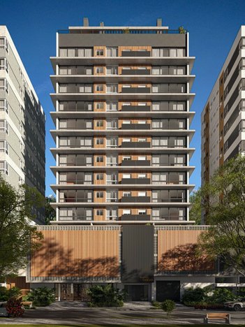 apartment em Rua Encantado, Capão da Canoa - Capão da Canoa - RS