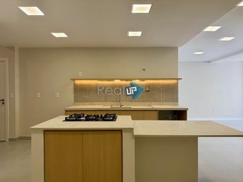 apartment em Rua Soares Cabral, Laranjeiras - Rio de Janeiro - RJ