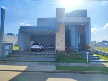 house em Rua Ondina Uten Soares, Jardim Residencial Chácara Ondina - Sorocaba - SP