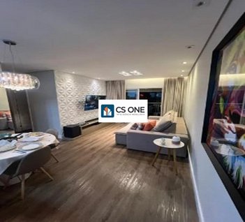 apartment em Avenida Aldino Pinotti, Centro - São Bernardo do Campo - SP